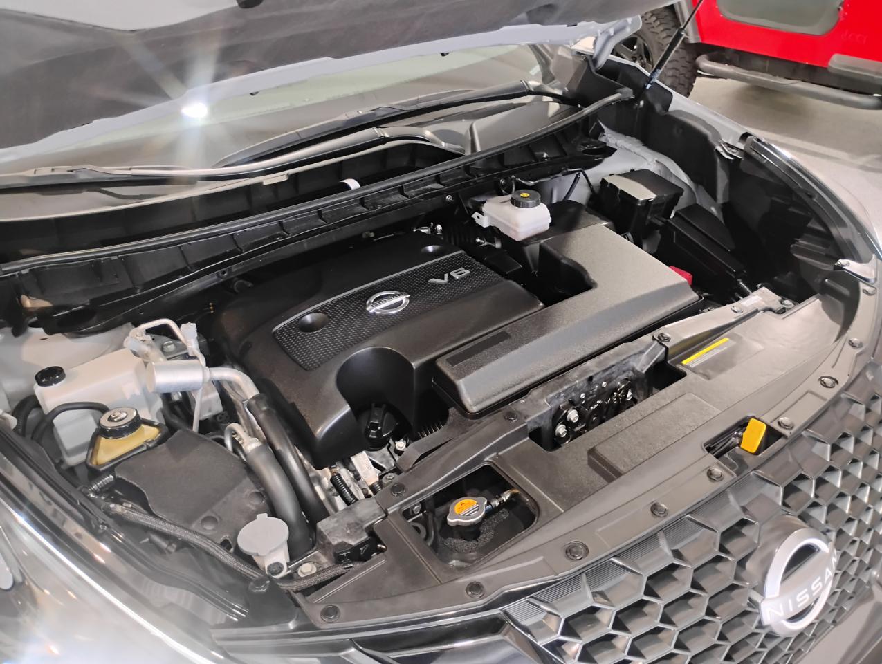 Nissan Murano SV 2023