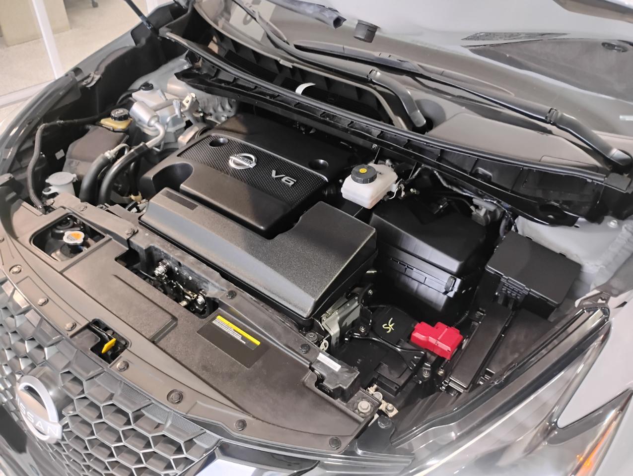 Nissan Murano SV 2023