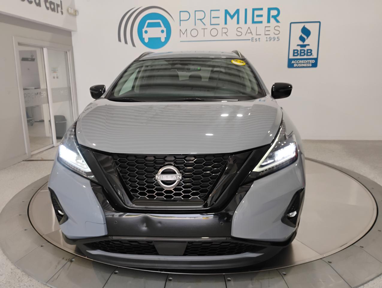 Nissan Murano SV 2023