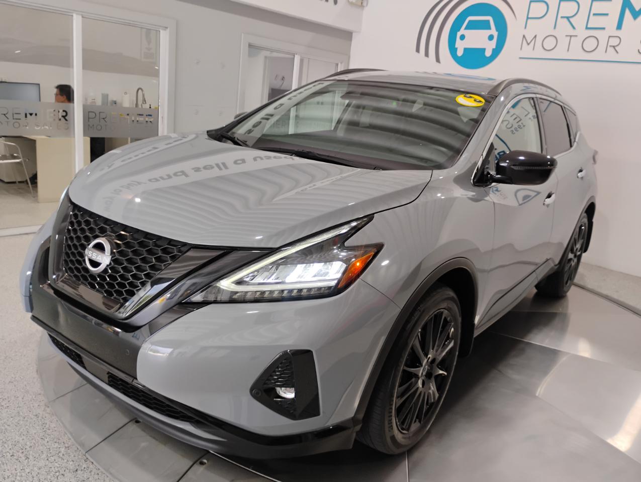 Nissan Murano SV 2023