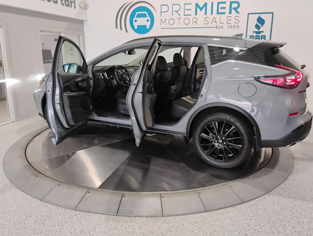 Nissan Murano SV 2023