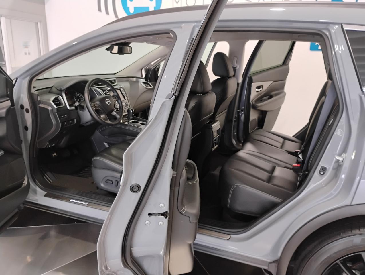Nissan Murano SV 2023