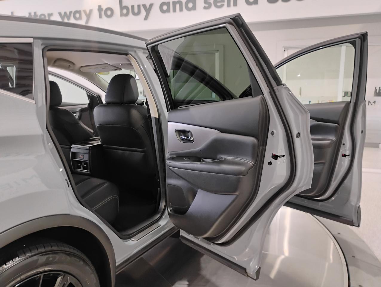 Nissan Murano SV 2023
