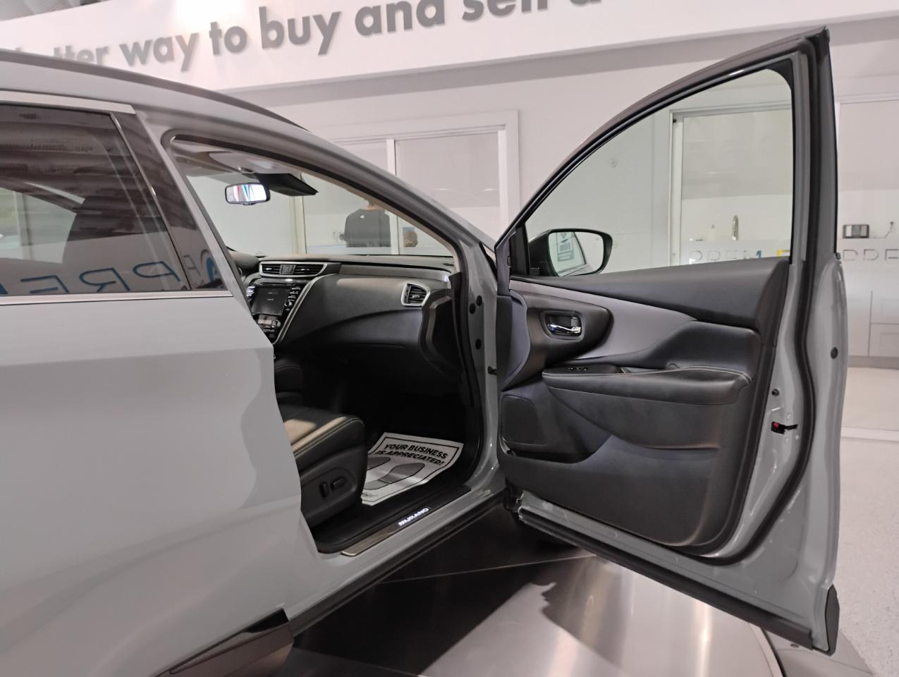 Nissan Murano SV 2023