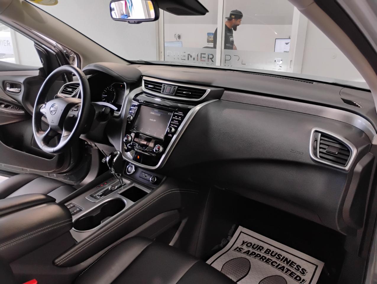 Nissan Murano SV 2023