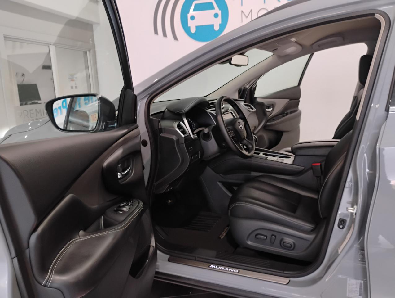 Nissan Murano SV 2023