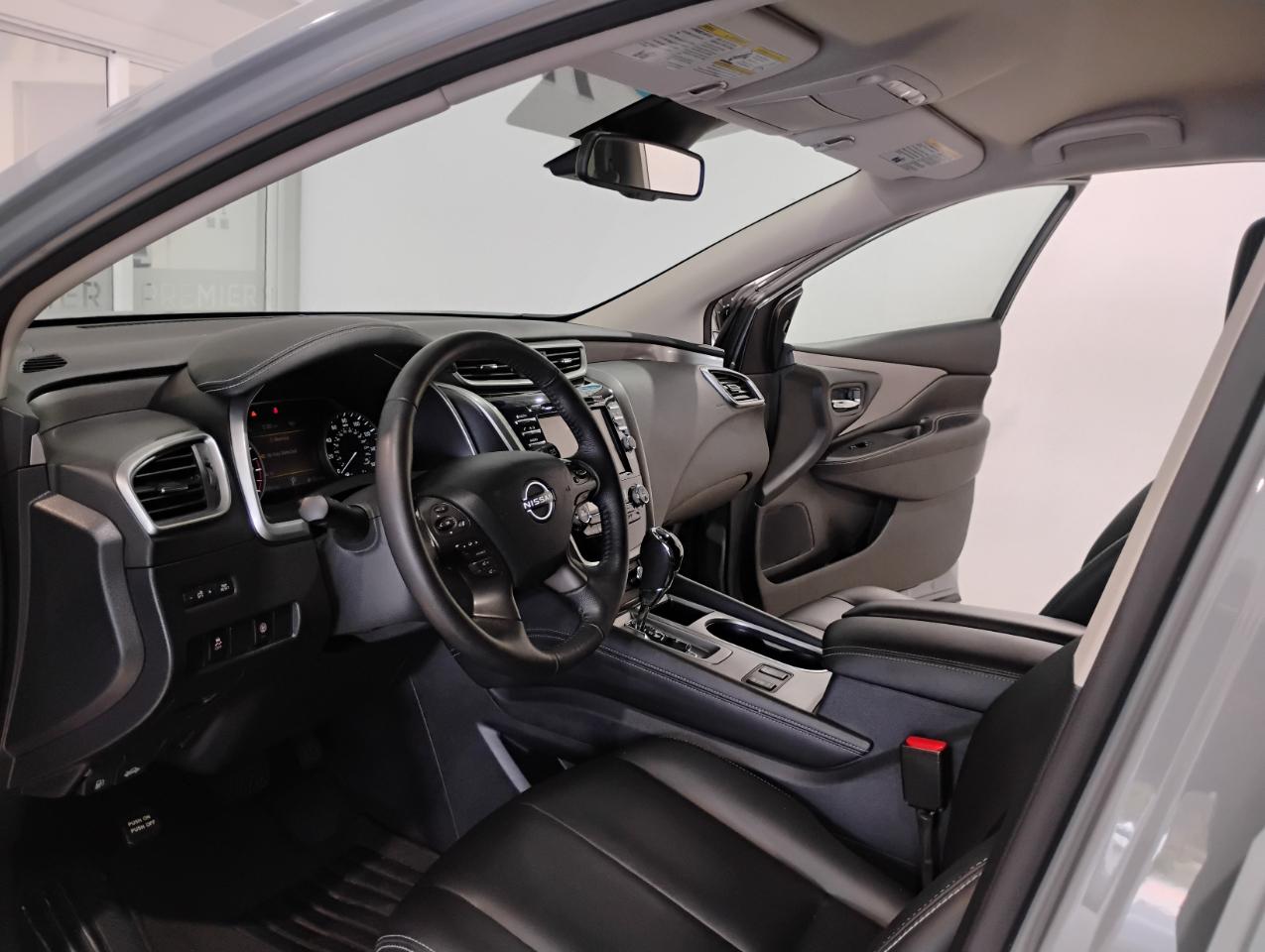 Nissan Murano SV 2023