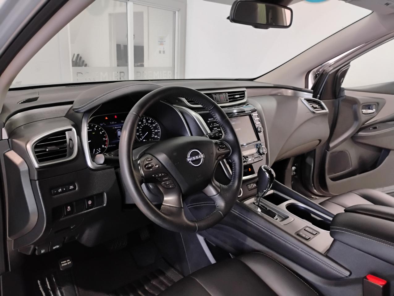 Nissan Murano SV 2023