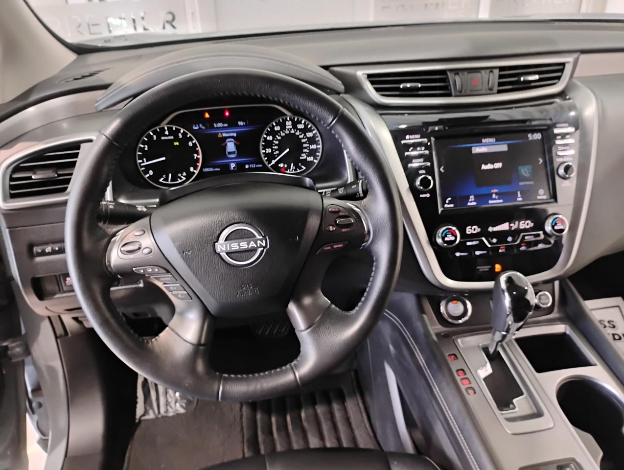 Nissan Murano SV 2023
