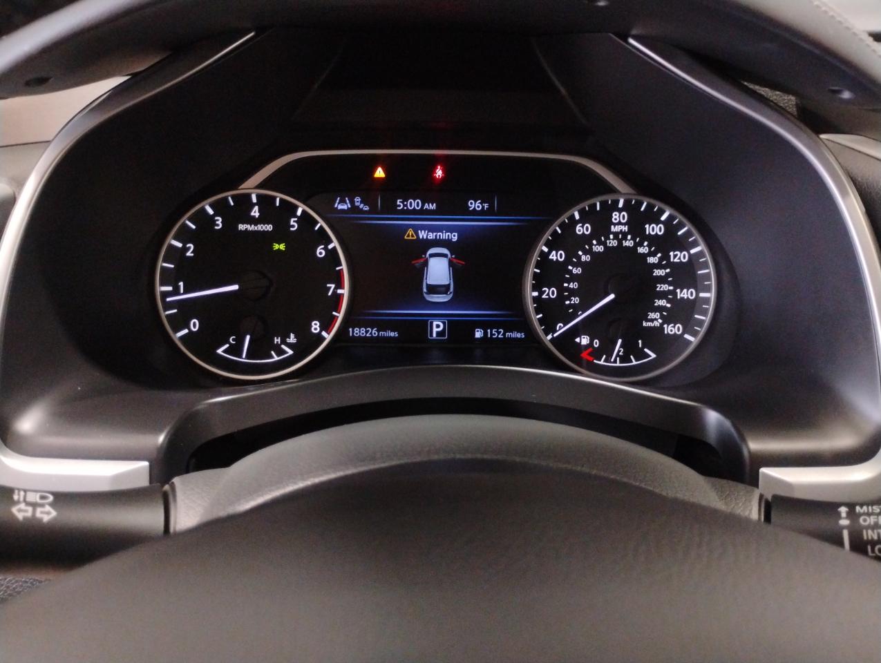 Nissan Murano SV 2023