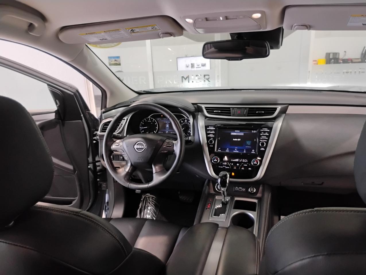 Nissan Murano SV 2023
