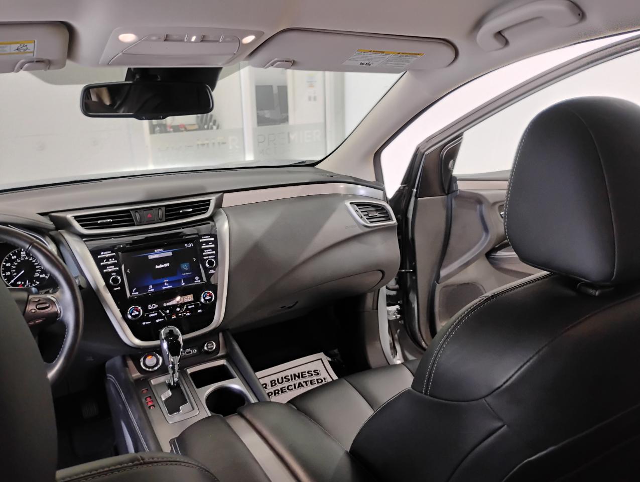 Nissan Murano SV 2023