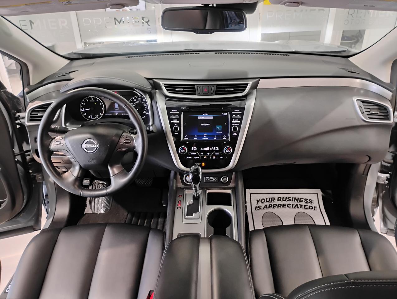 Nissan Murano SV 2023