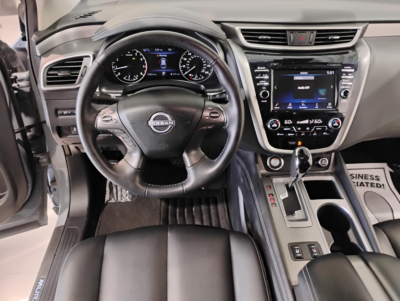 Nissan Murano SV 2023