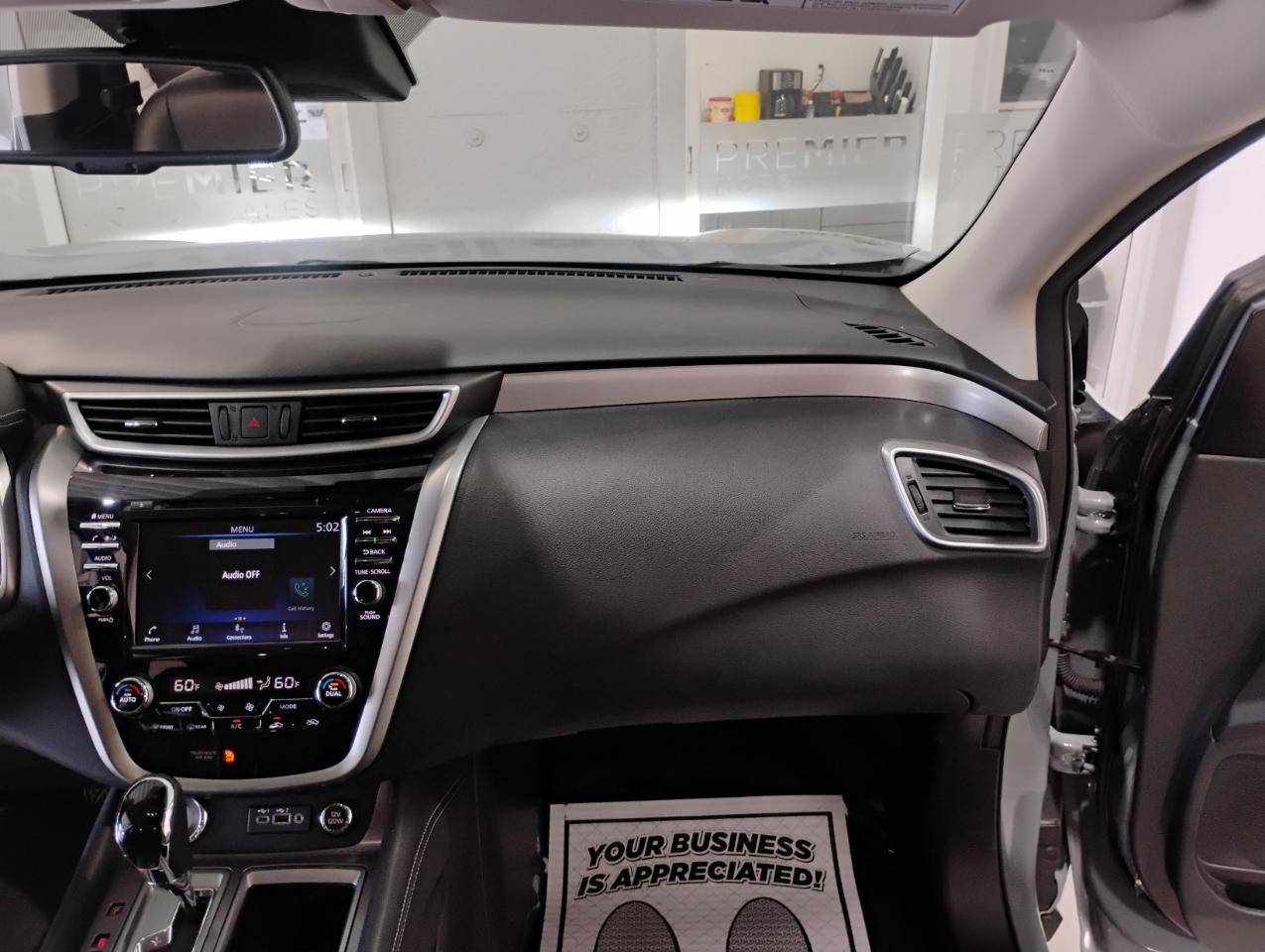 Nissan Murano SV 2023
