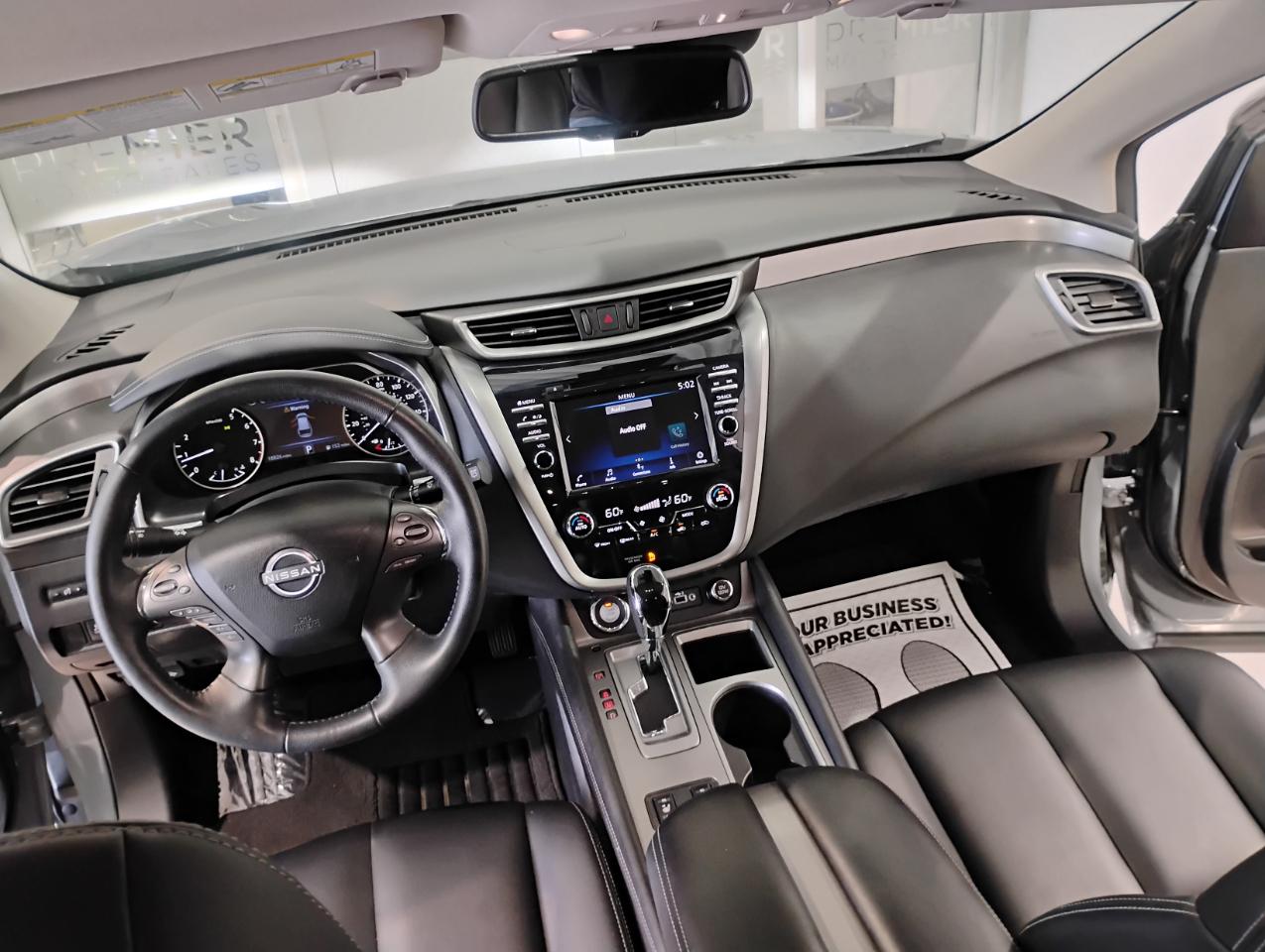 Nissan Murano SV 2023