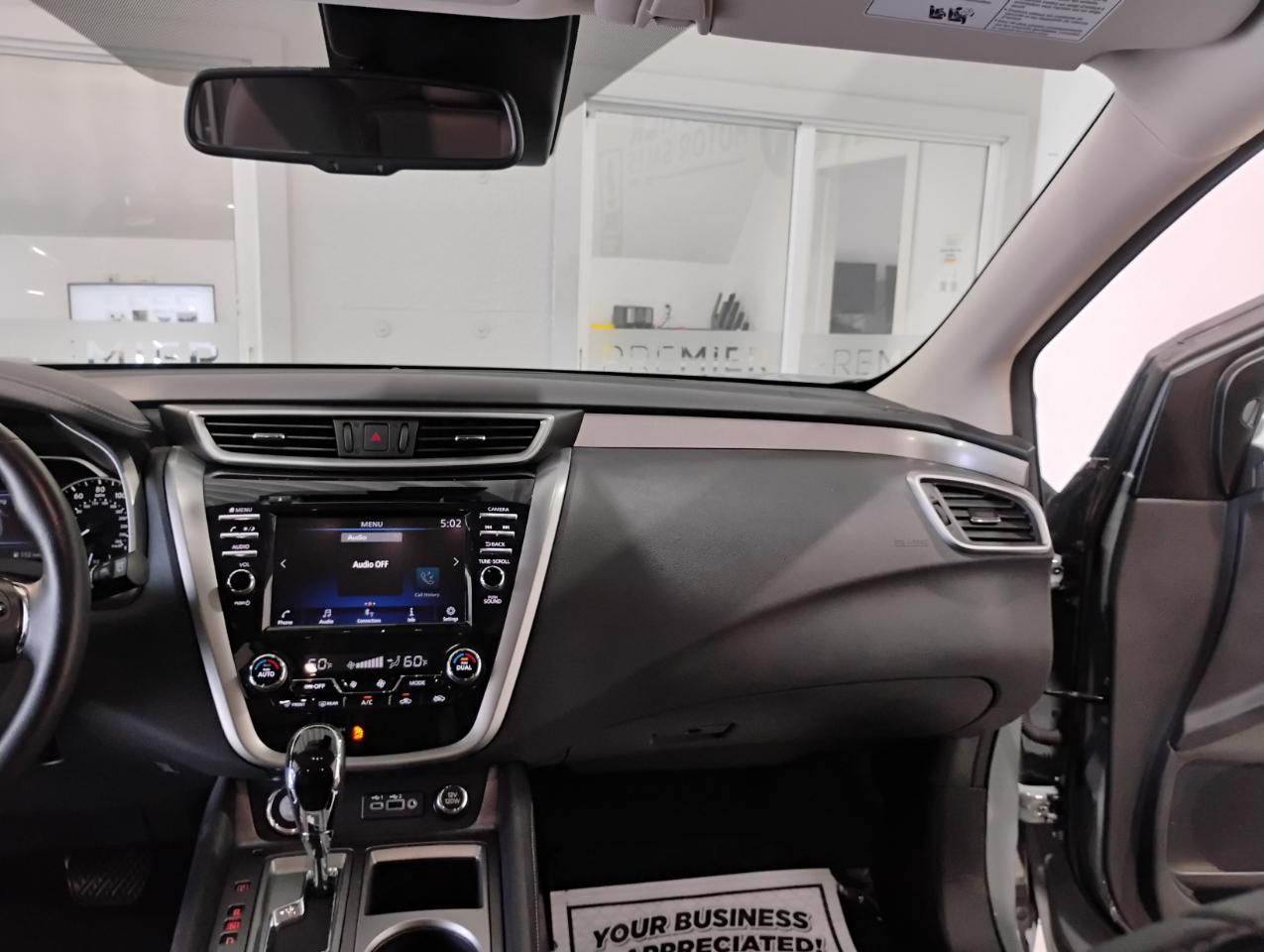 Nissan Murano SV 2023