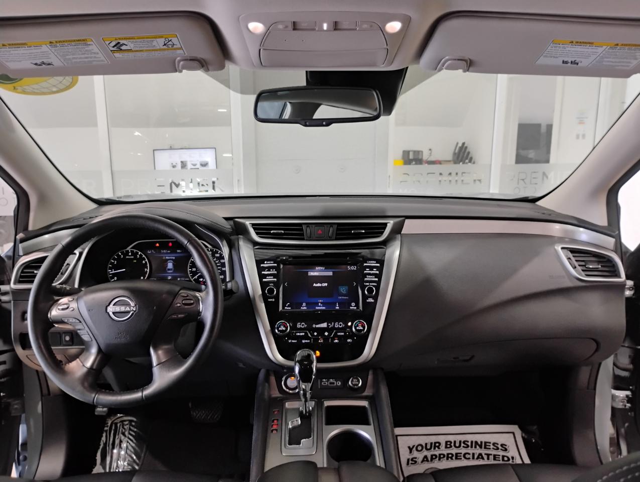 Nissan Murano SV 2023