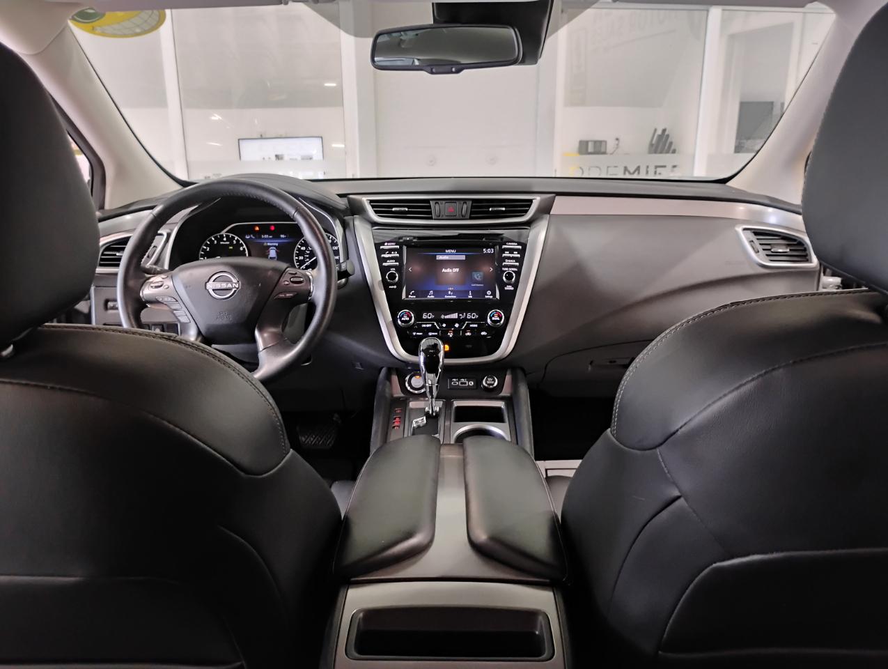 Nissan Murano SV 2023