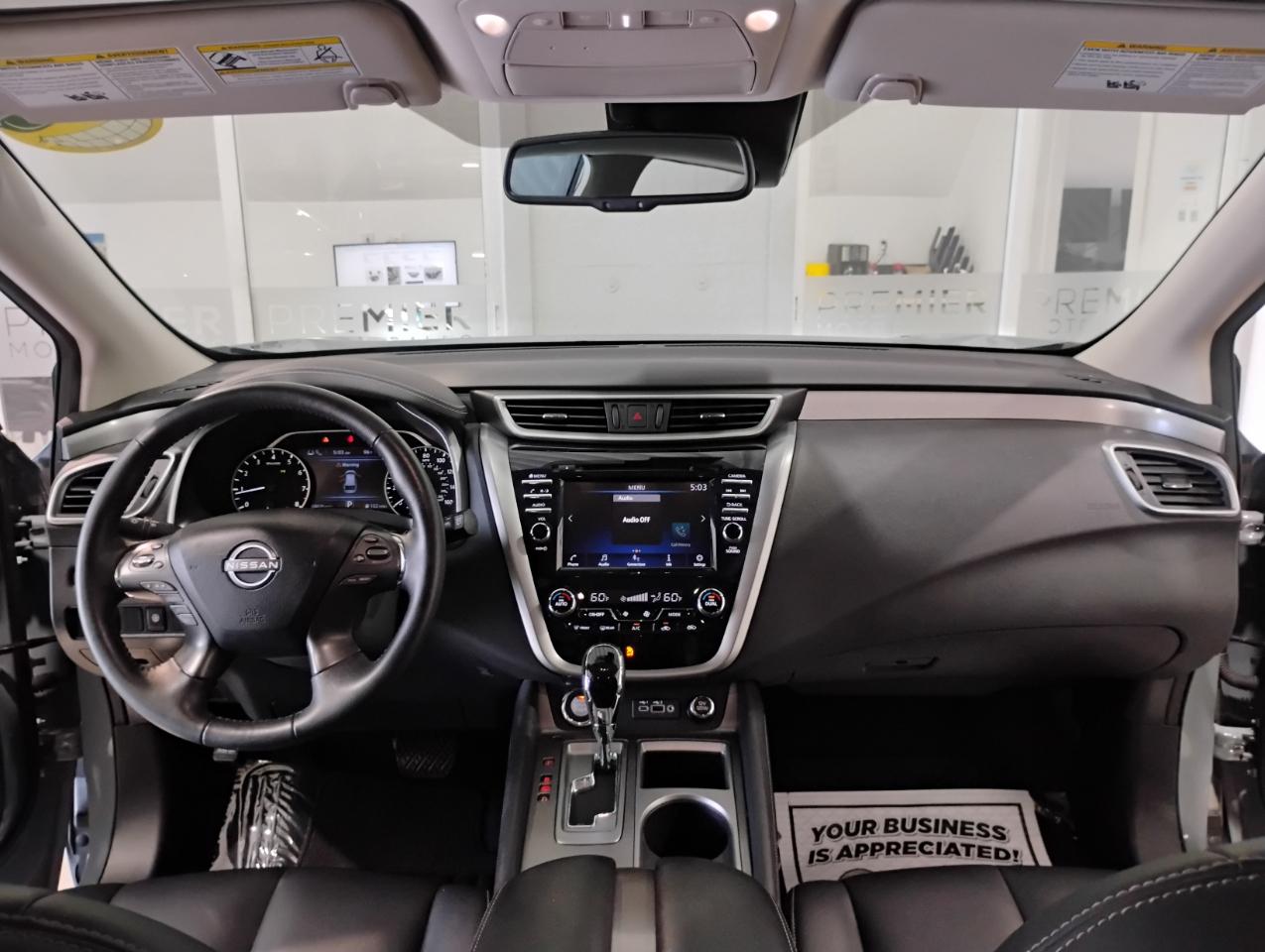 Nissan Murano SV 2023