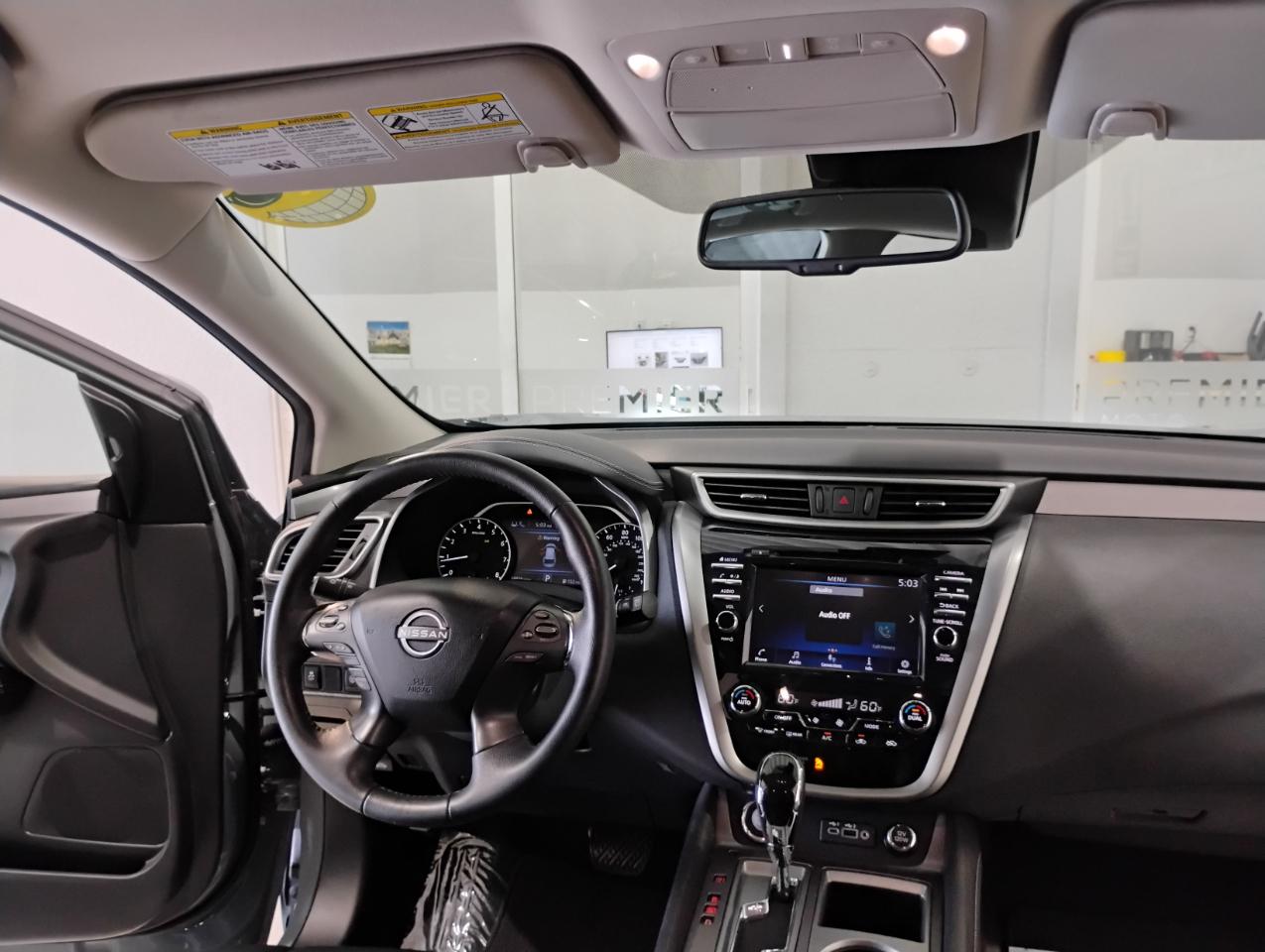 Nissan Murano SV 2023