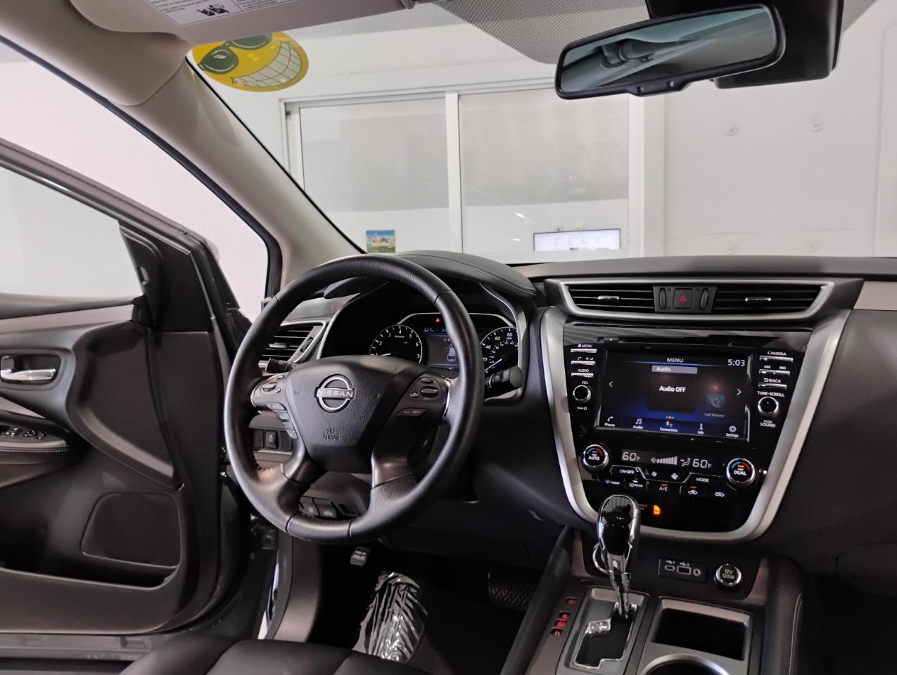 Nissan Murano SV 2023