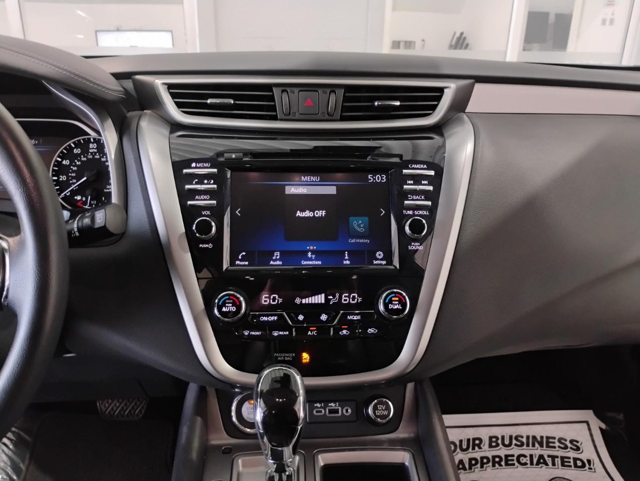 Nissan Murano SV 2023