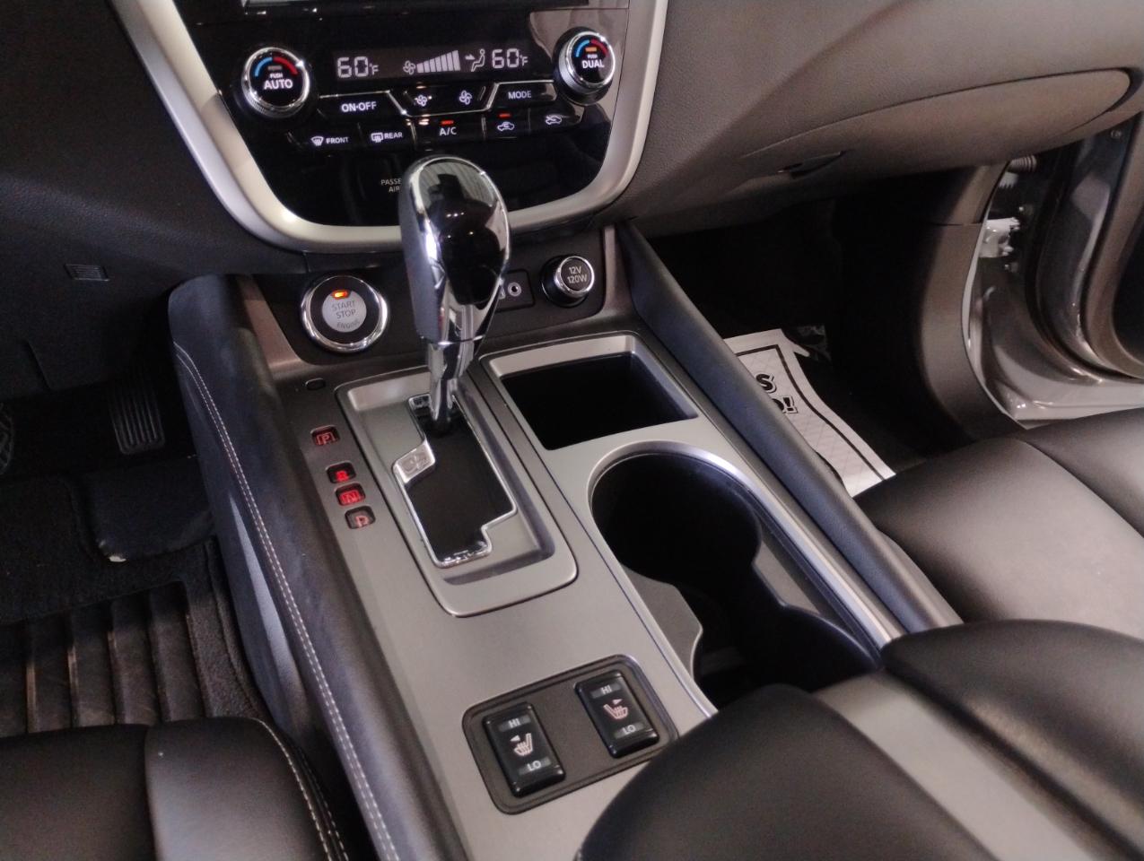 Nissan Murano SV 2023