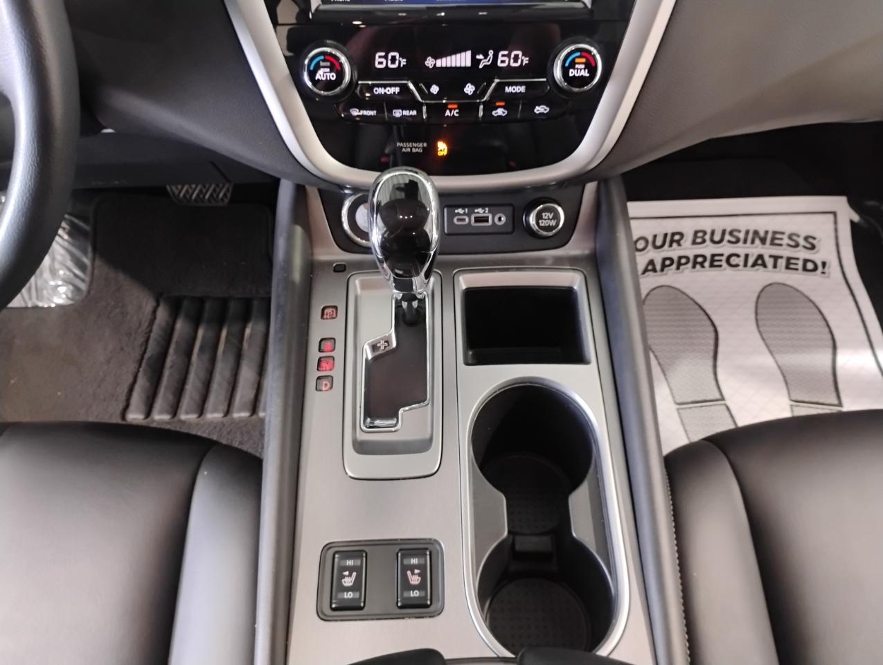 Nissan Murano SV 2023