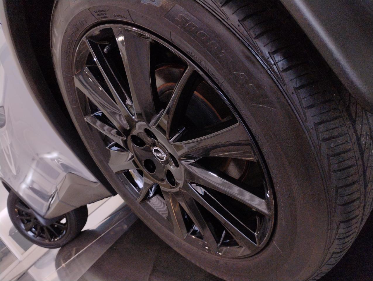 Nissan Murano SV 2023
