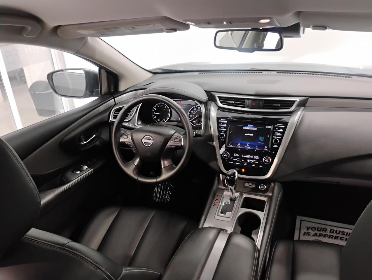 Nissan Murano SV 2023