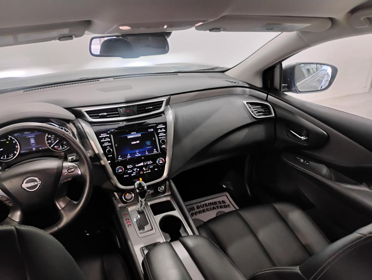 Nissan Murano SV 2023