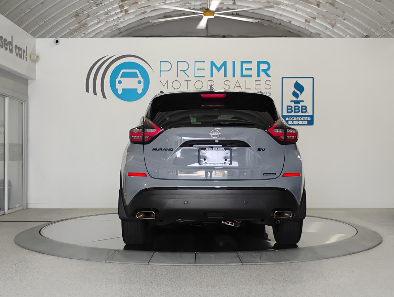 Nissan Murano SV 2023