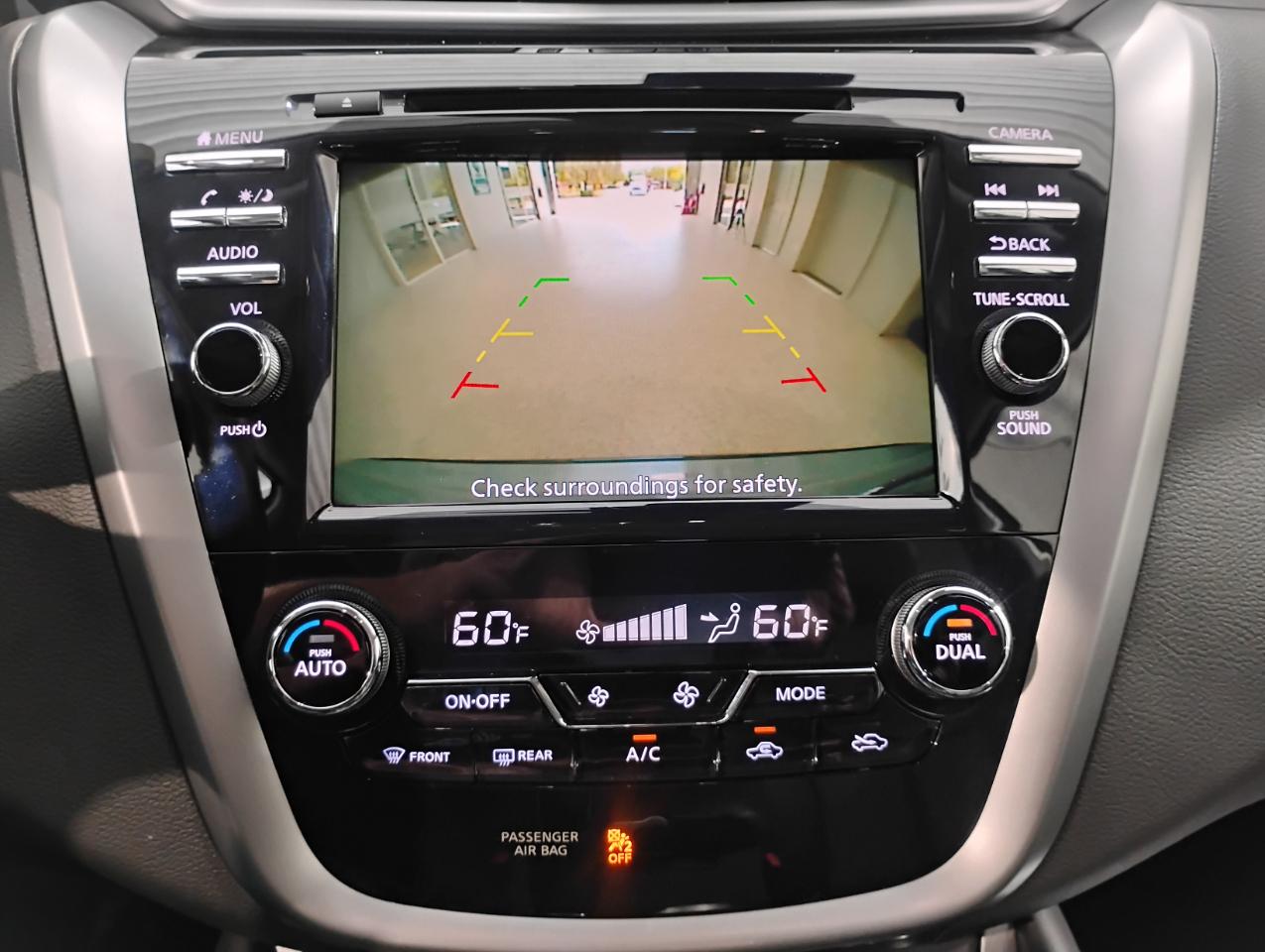 Nissan Murano SV 2023