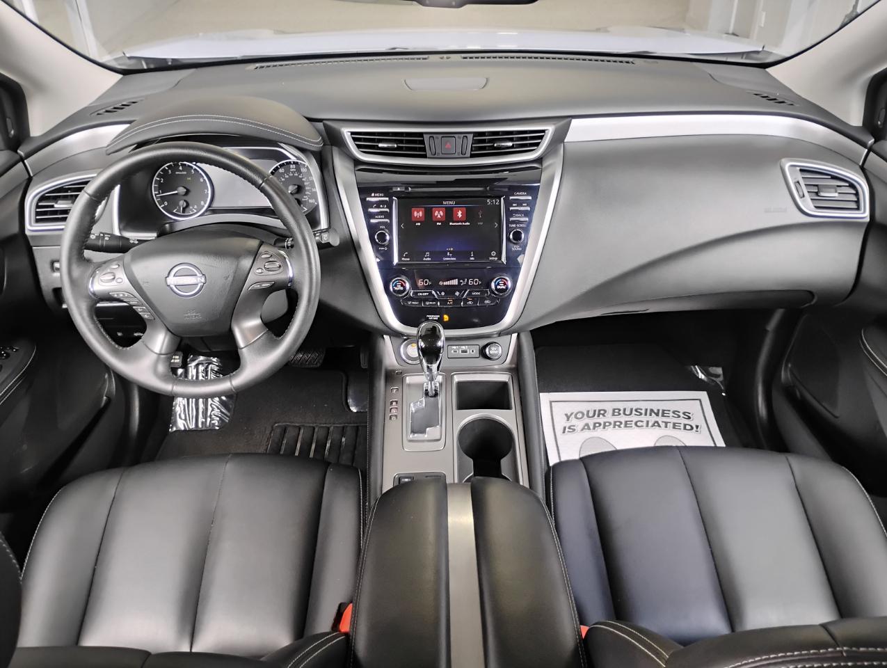 Nissan Murano SV 2023