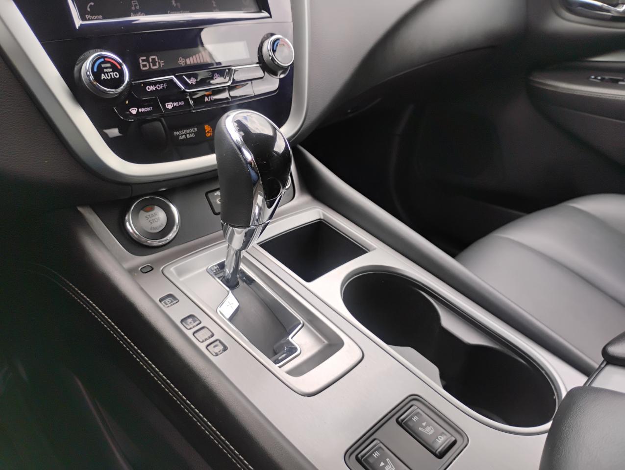 Nissan Murano SV 2023