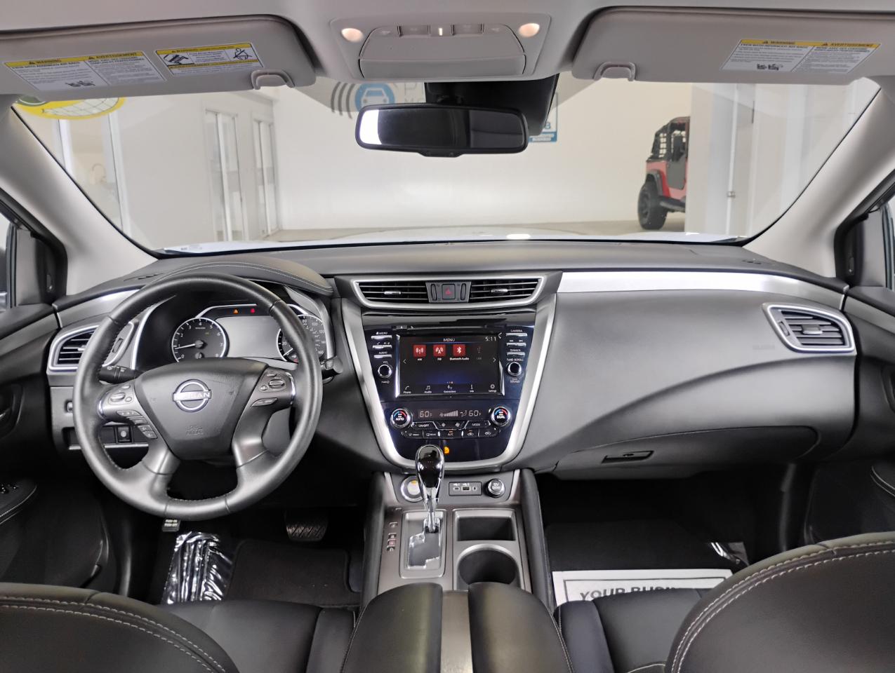 Nissan Murano SV 2023