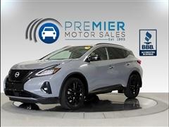 2023 Nissan Murano 