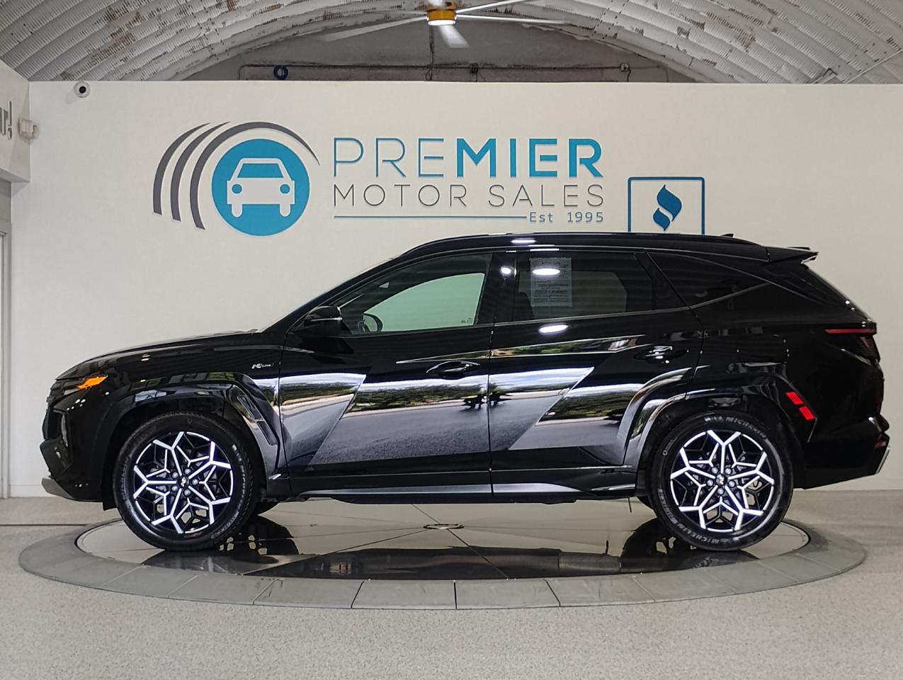 Hyundai Tucson N Line 2022