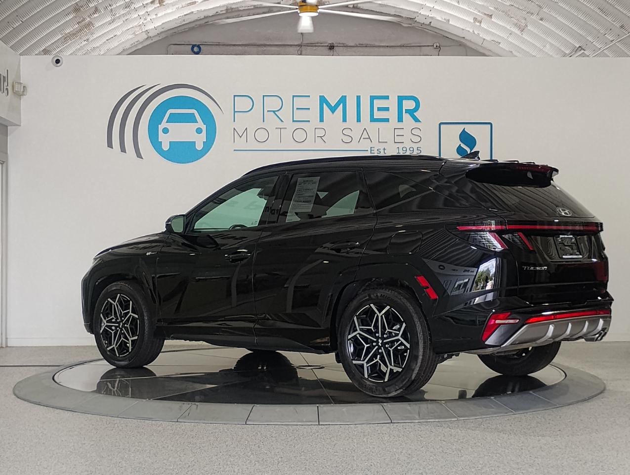 Hyundai Tucson N Line 2022