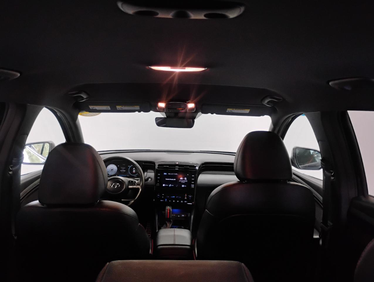 Hyundai Tucson N Line 2022