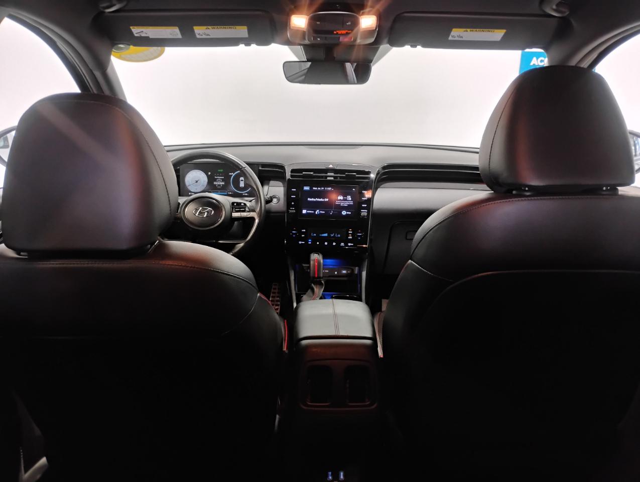 Hyundai Tucson N Line 2022