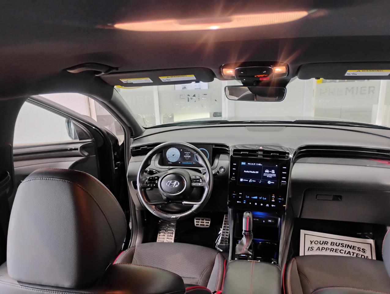 Hyundai Tucson N Line 2022
