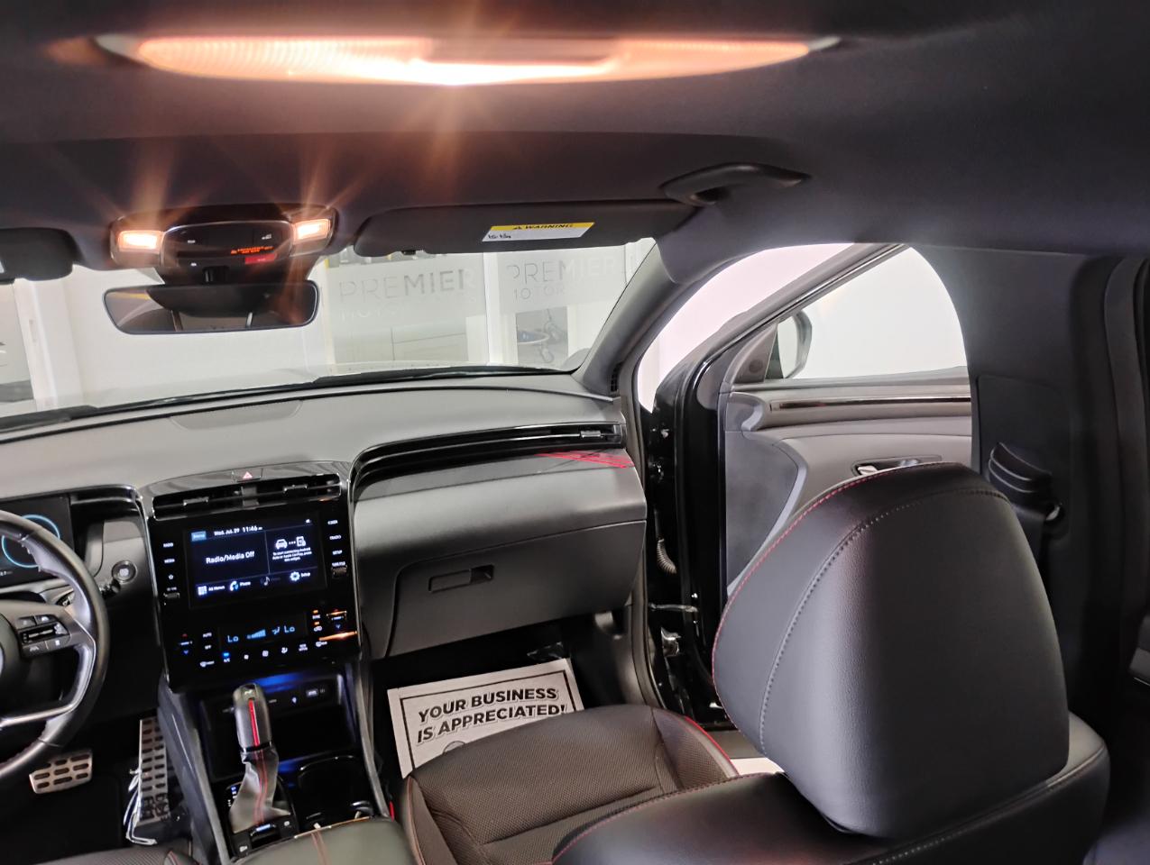 Hyundai Tucson N Line 2022