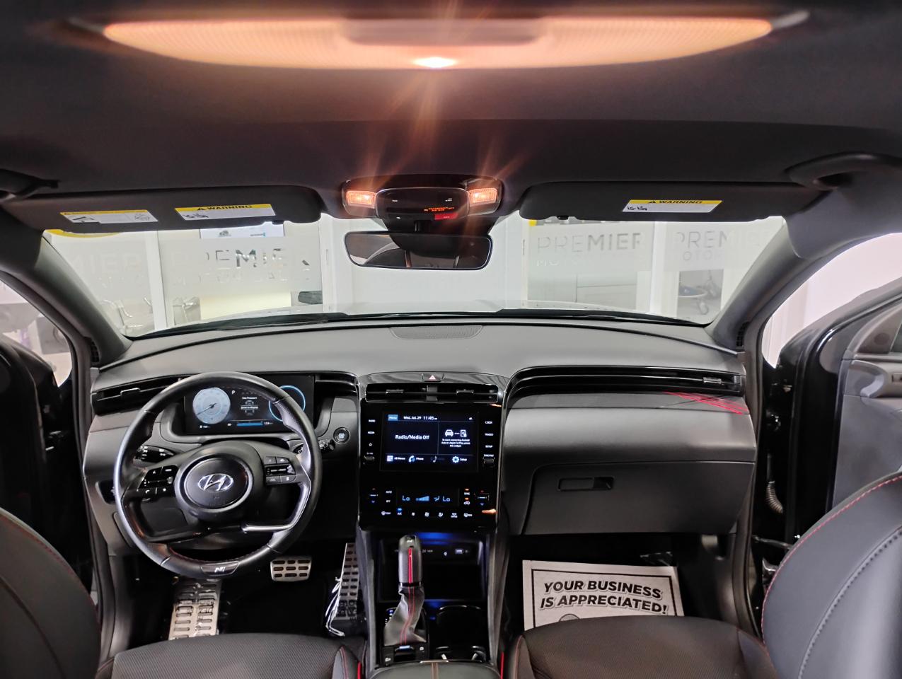Hyundai Tucson N Line 2022
