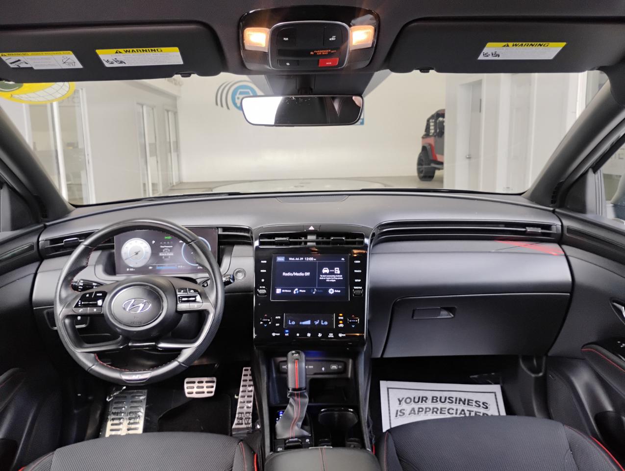 Hyundai Tucson N Line 2022
