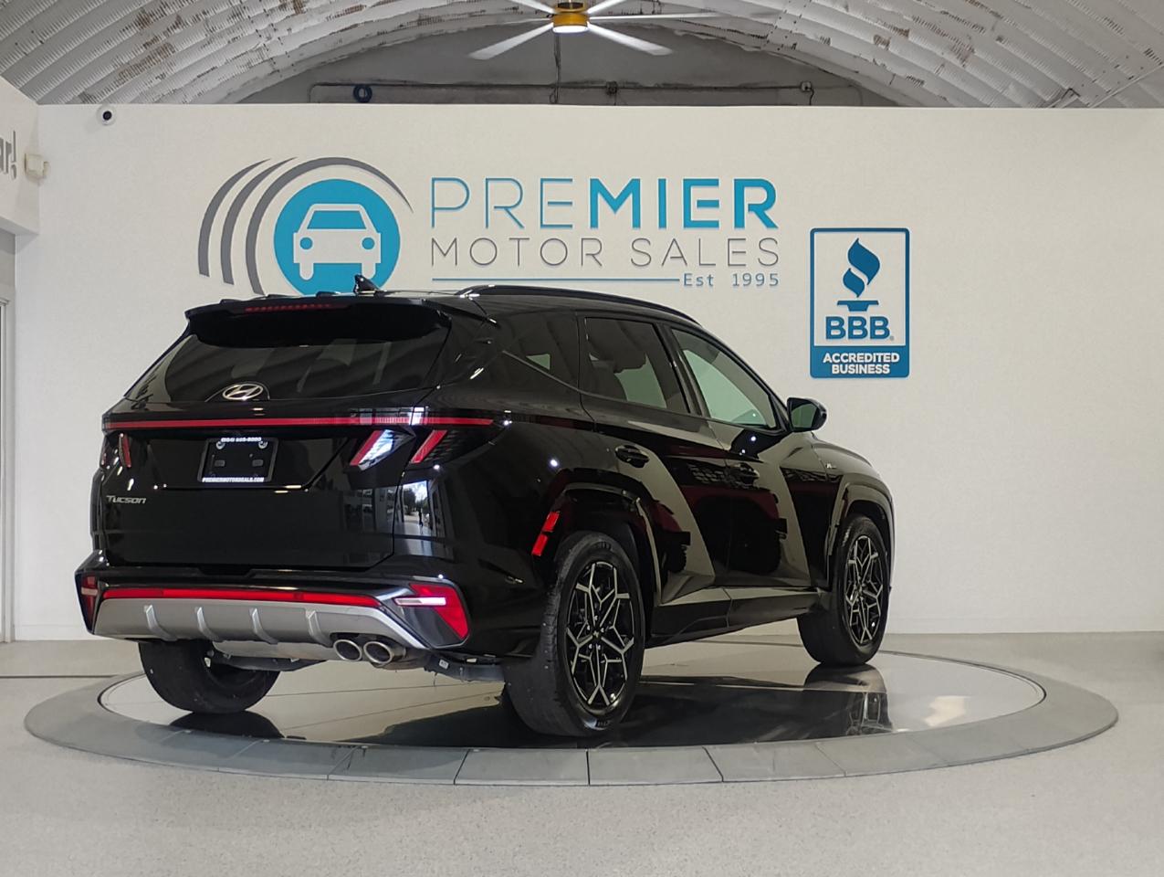 Hyundai Tucson N Line 2022