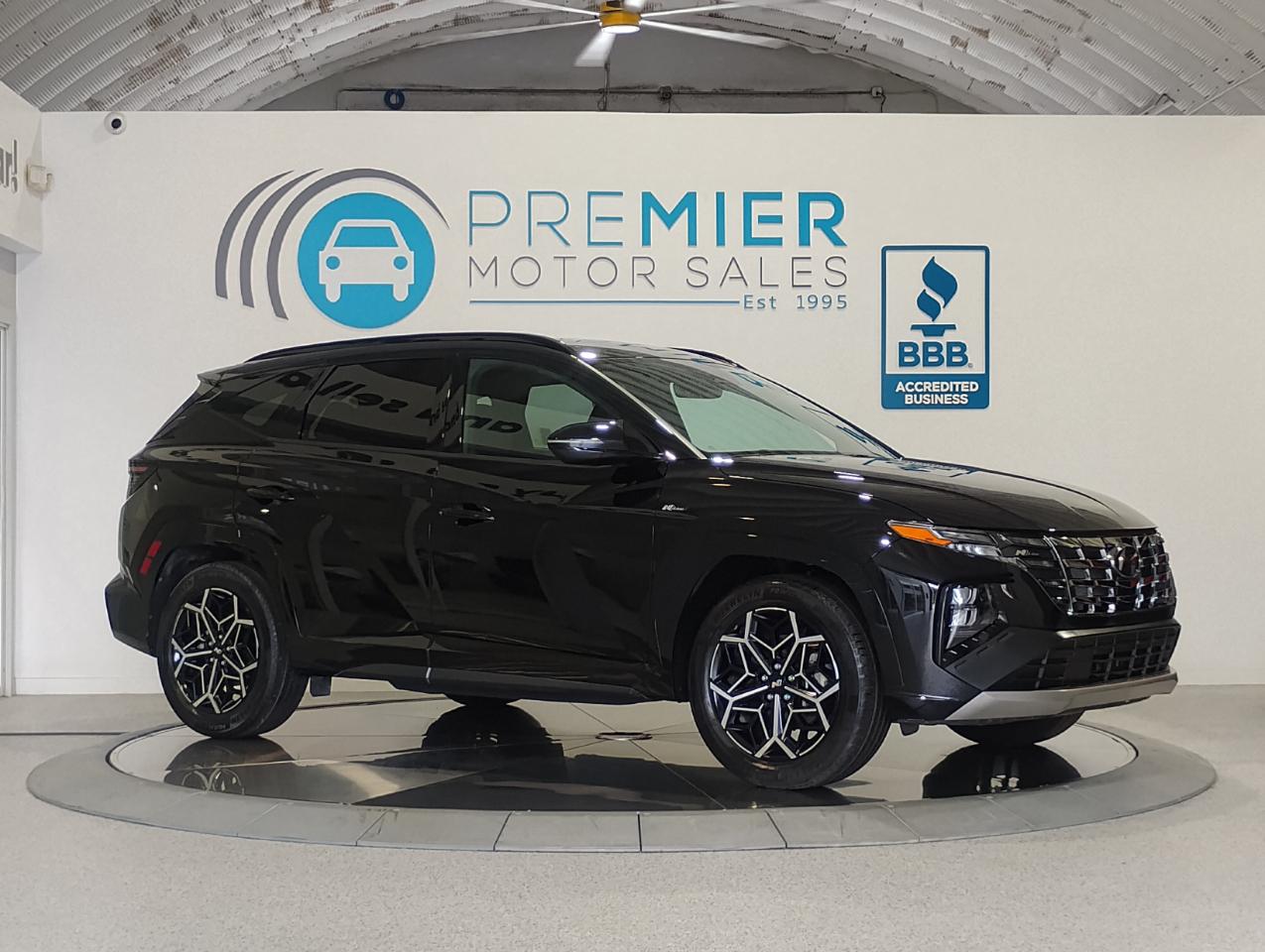 Hyundai Tucson N Line 2022