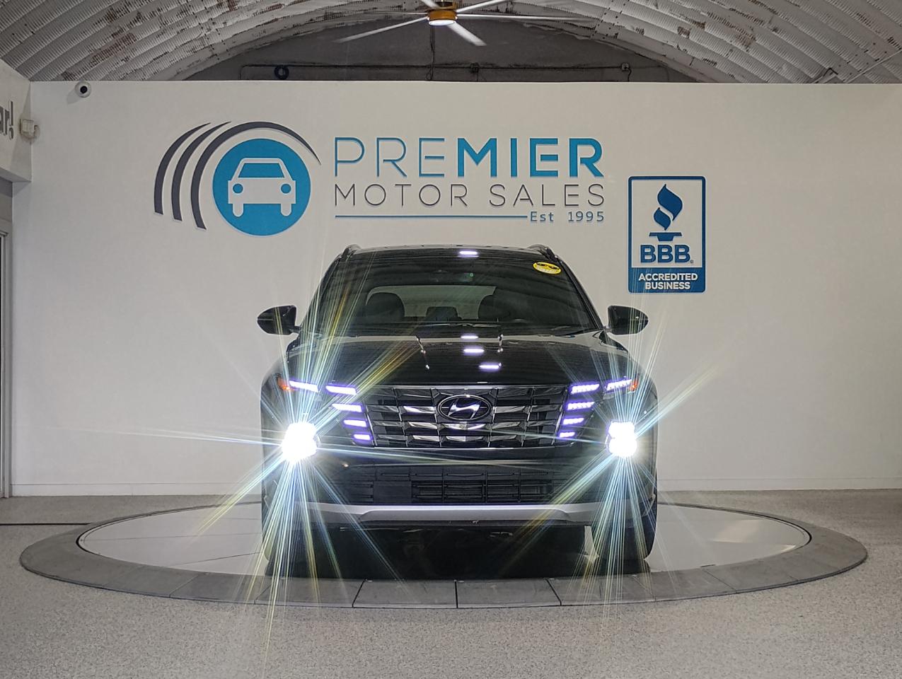 Hyundai Tucson N Line 2022
