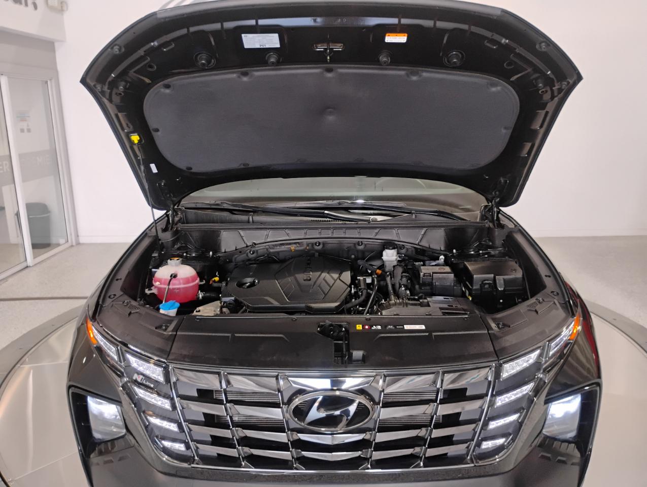 Hyundai Tucson N Line 2022